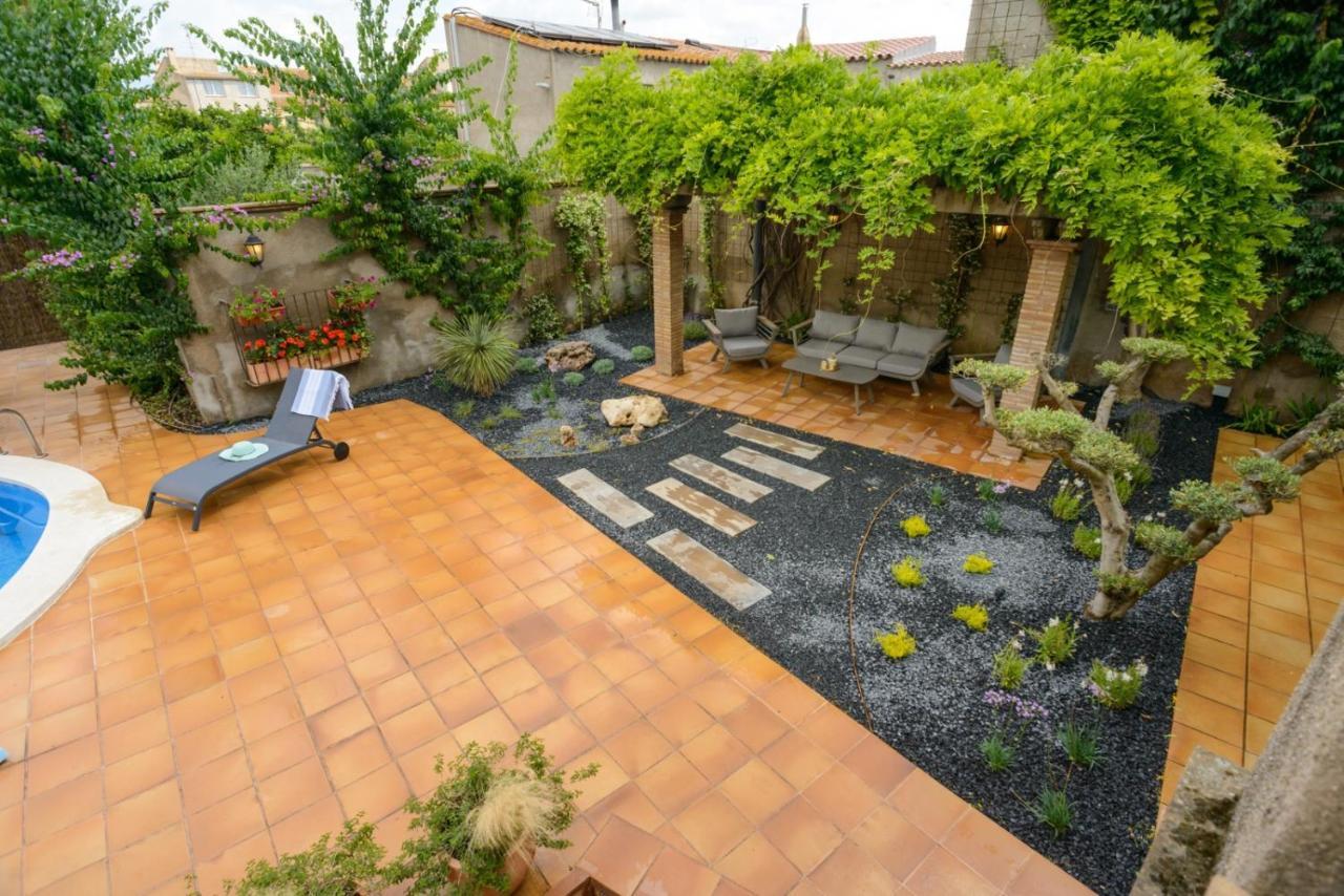 Villa Casa Deluxe Alt Emporda Costa Brava - Private Swimming Pool Vilabertrán Exterior foto