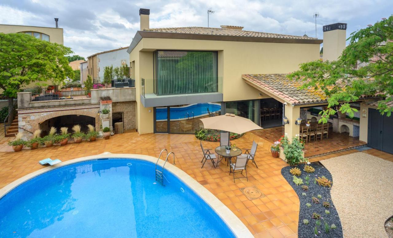 Villa Casa Deluxe Alt Emporda Costa Brava - Private Swimming Pool Vilabertrán Exterior foto