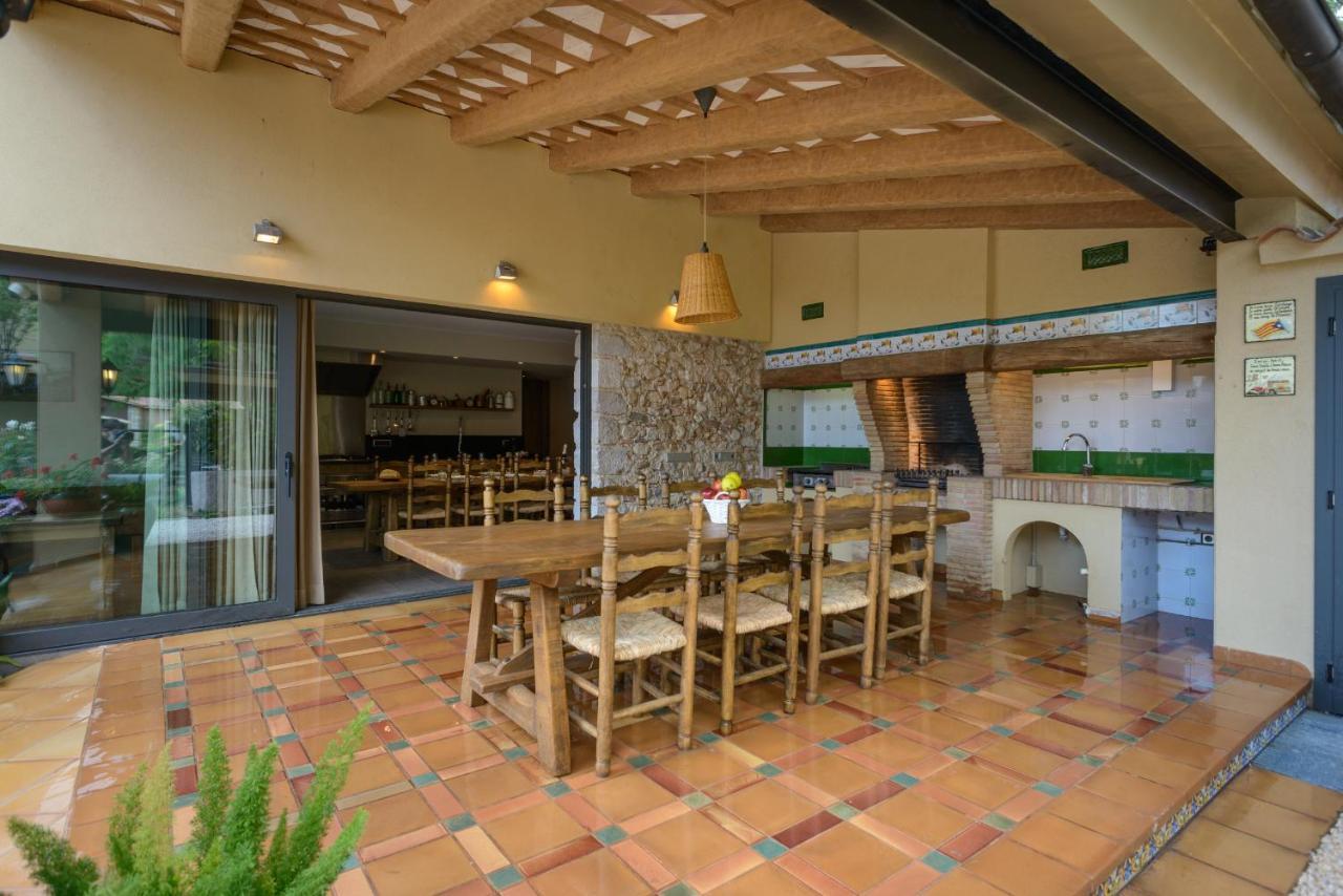 Villa Casa Deluxe Alt Emporda Costa Brava - Private Swimming Pool Vilabertrán Exterior foto
