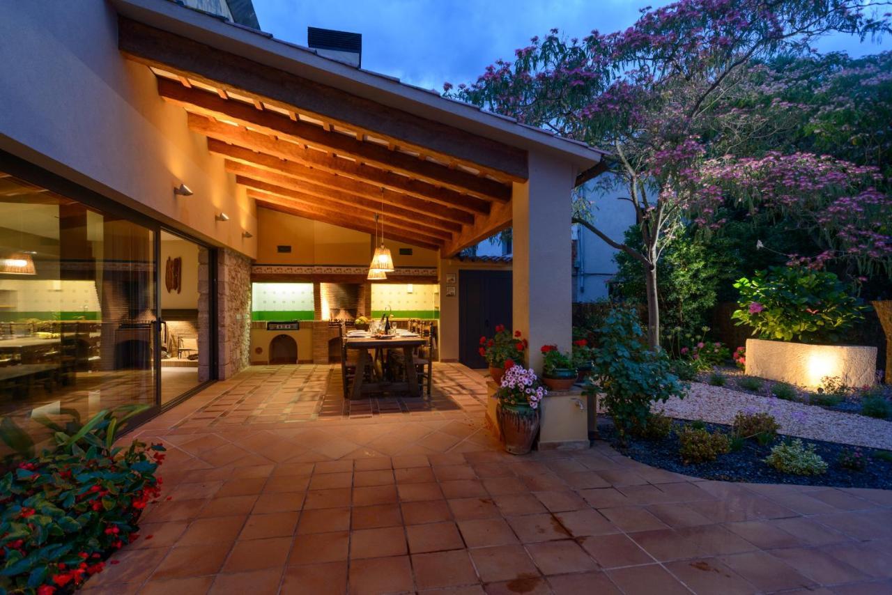 Villa Casa Deluxe Alt Emporda Costa Brava - Private Swimming Pool Vilabertrán Exterior foto